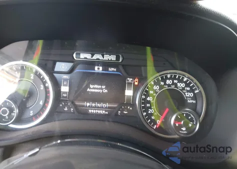 2023 Ram 2500 Tradesman 4X4 6'4 Box z USA, uszkodzony, nr VIN 3C6UR5CL2PG592623